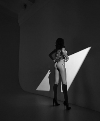 Анкета проститутки Циля - город Пригородное, 26 лет, №11516